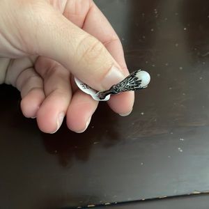 Mermaid theme ring